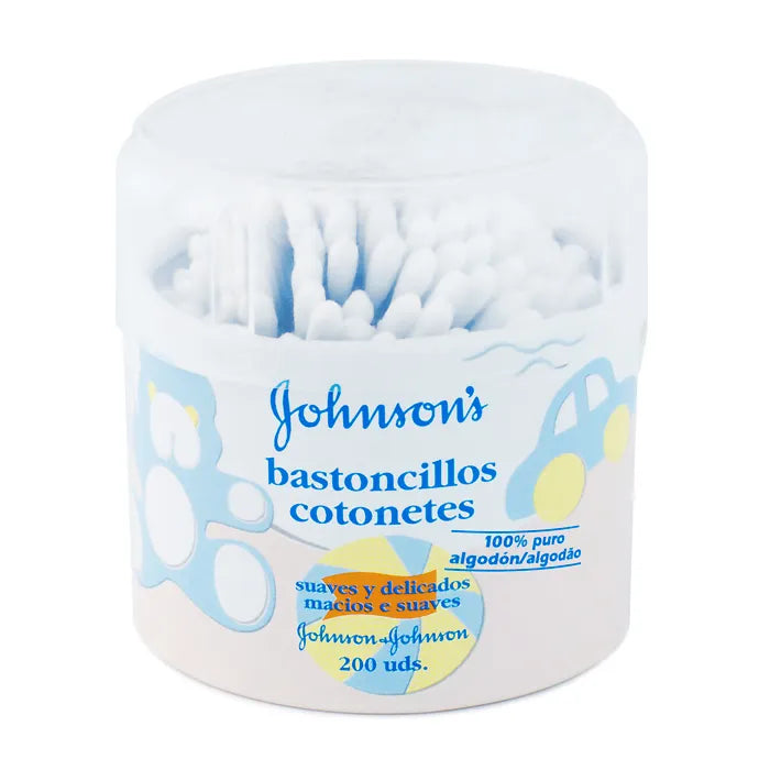 Johnsons Bastoncini 200 Unitá