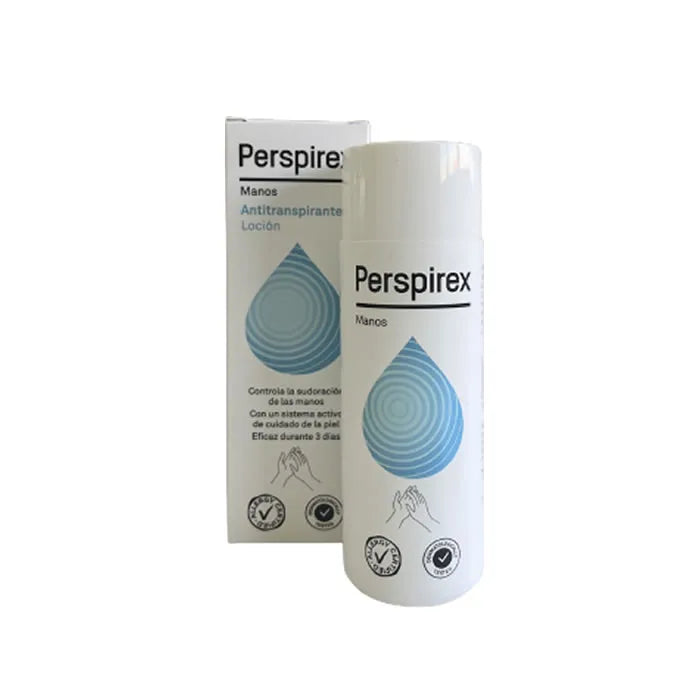 Perspirex Lozione Antitraspirante Per Le Mani 100ml