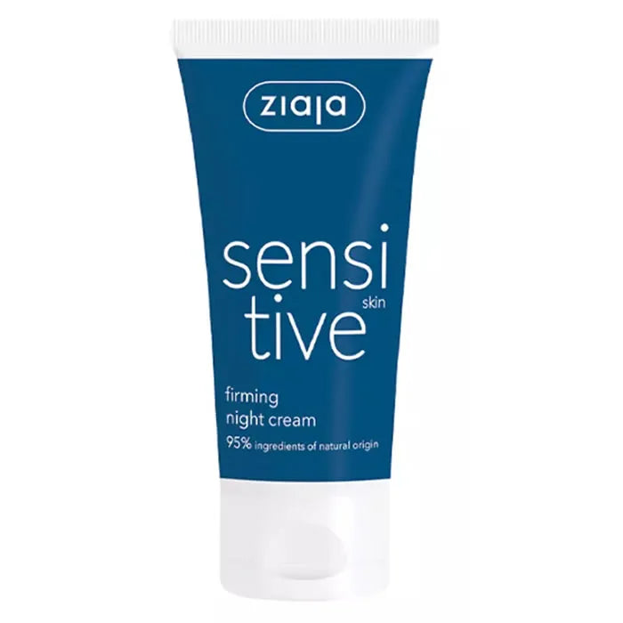 SENSITIVE firming night cream for sensitive skin 50 ml