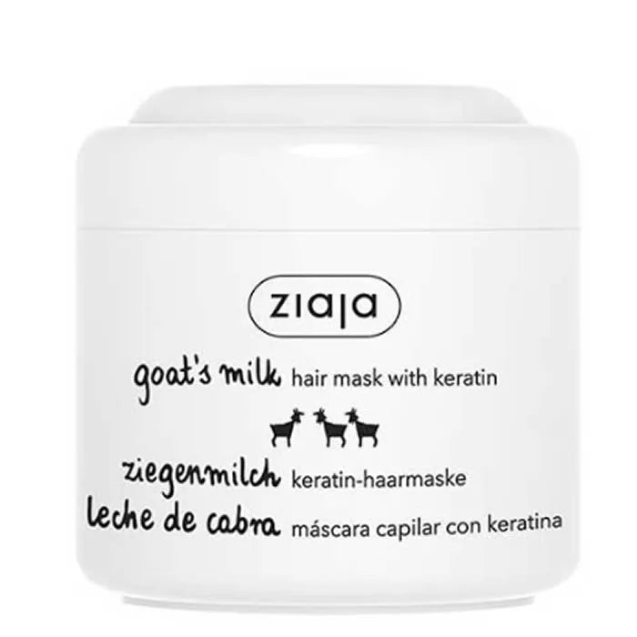 GOAT MILK hair mask 200 ml