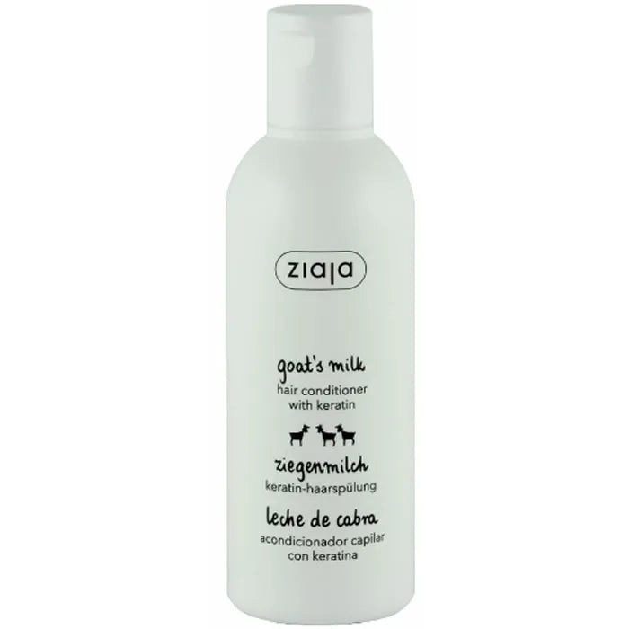 GOAT MILK hair conditioner 200 ml