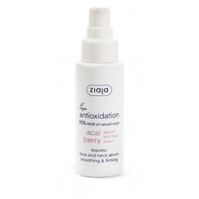 ACAI concentrated antioxidant serum for face and neck 50 ml