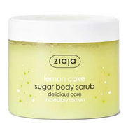 LEMON CAKE exfoliante corporal de azúcar 300 ml