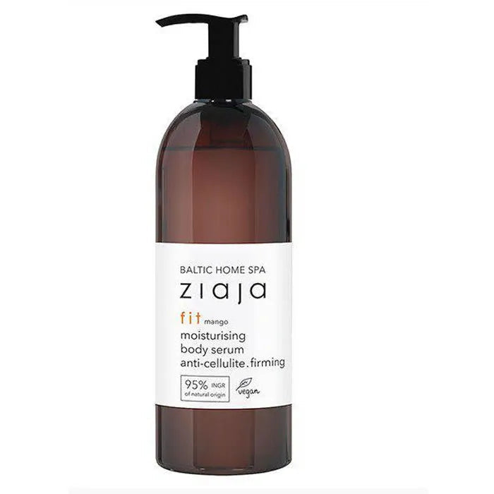 BALTIC HOME SPA FIT moisturizing body serum 400 ml