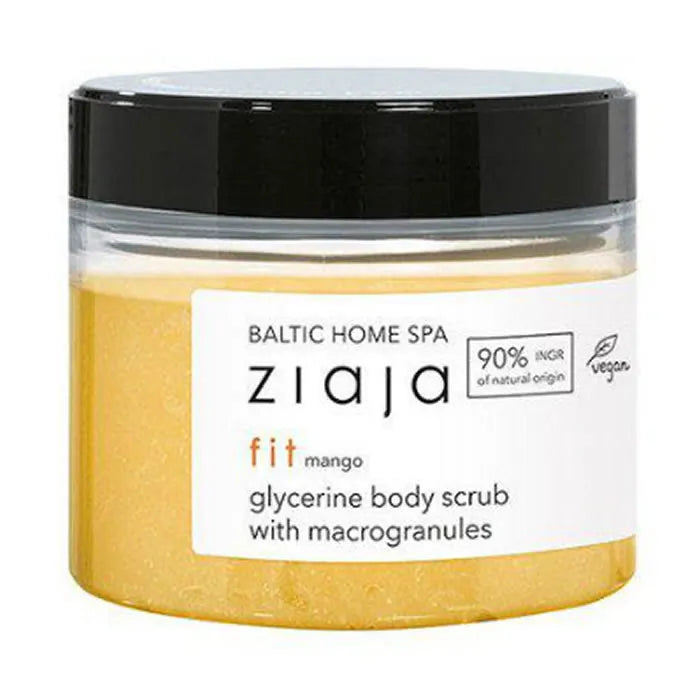 BALTIC HOME SPA FIT exfoliante corporal de glicerina con macrogránulos 300 ml