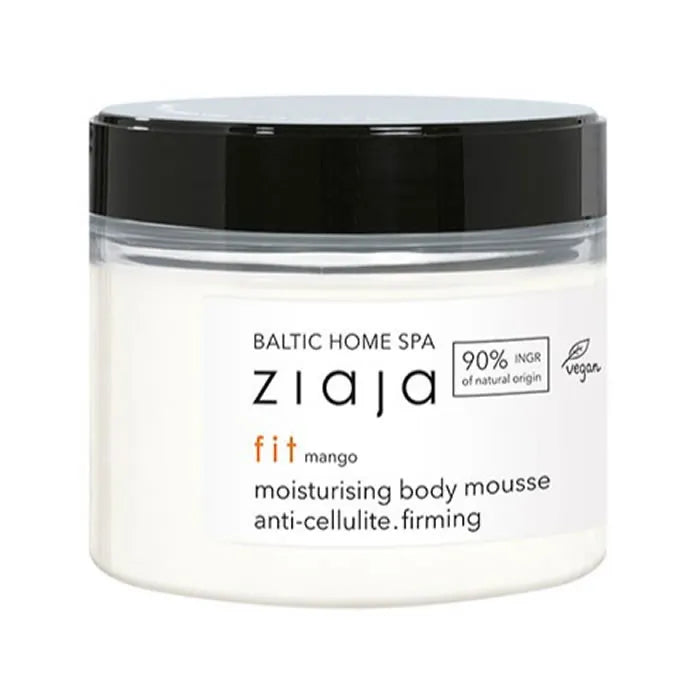 BALTIC HOME SPA FIT moisturizing body mousse 300 ml