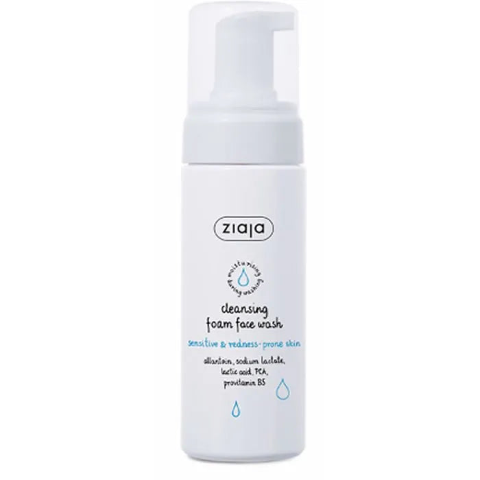 Foaming facial cleanser 150 ml