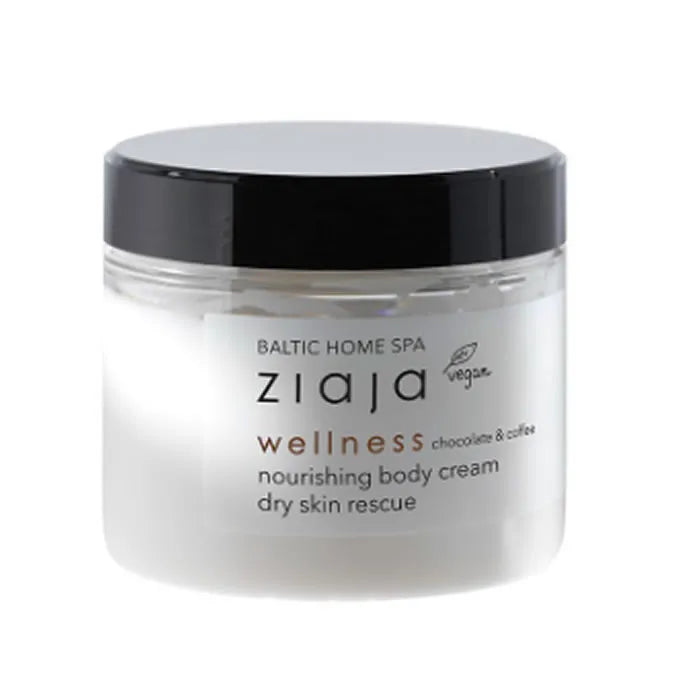 BALTIC HOME SPA WELLNESS body cream #coffee & chocolate 300 ml