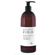 BALTIC HOME SPA WELLNESS aceite de masaje de almendra y coco 490 ml