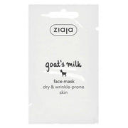 LECHE DE CABRA mascarilla individual 7 ml