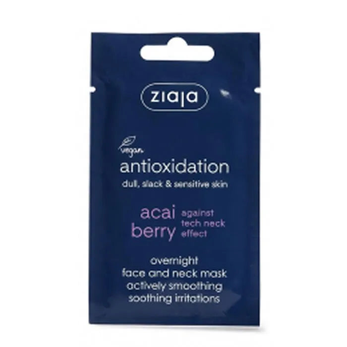 ACAI night mask for face and neck 7 ml