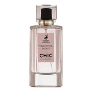 Maison Alhambra Velvet Pink Secret Chic Eau De Parfum 100ml