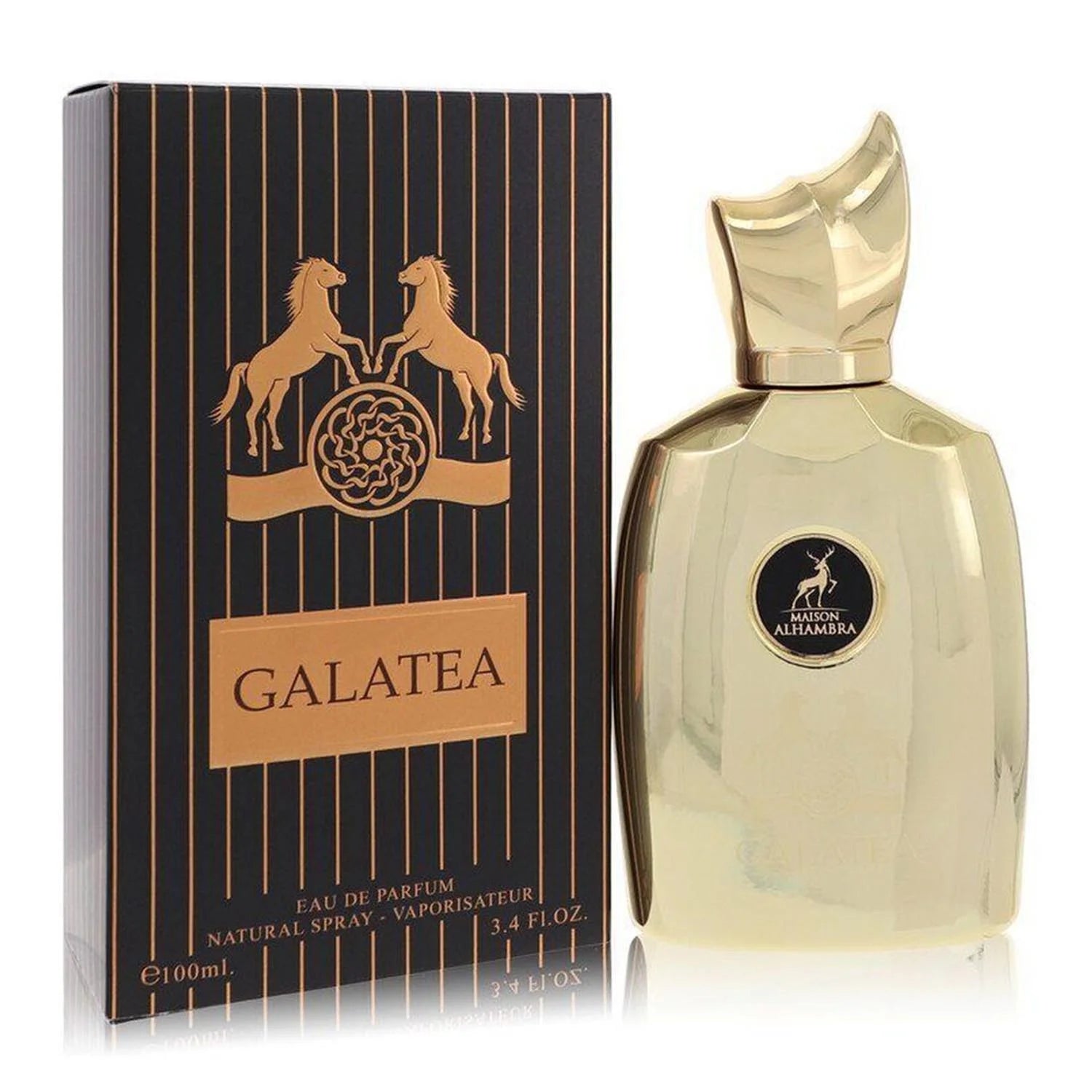 Maison Alhambra Galatea Eau De Parfum 100ml Spray