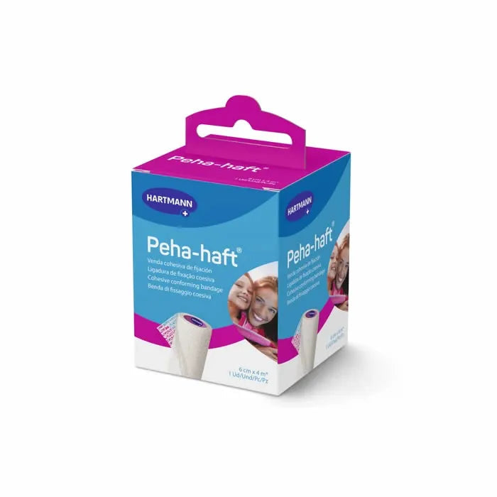 Benda Coesiva Hartmann Peha-Haft Easy 6cmx4m