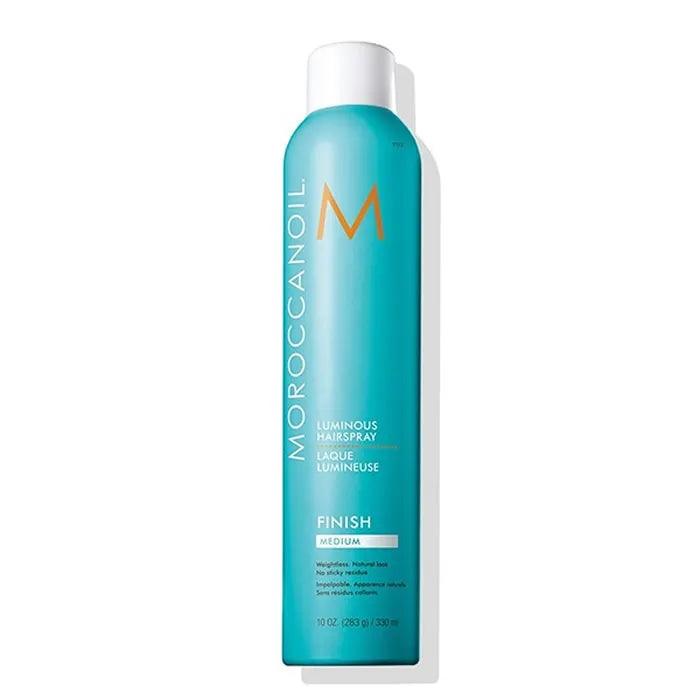 Moroccanoil  Finish Lacca Luminosa Medium 330ml
