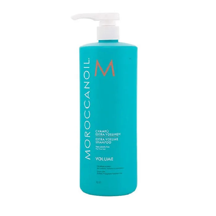Moroccanoil Volume Shampoo Extra Volume 1000ml