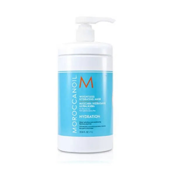 Moroccanoil Hydration Weightless Hydrating Mascara 1000ml