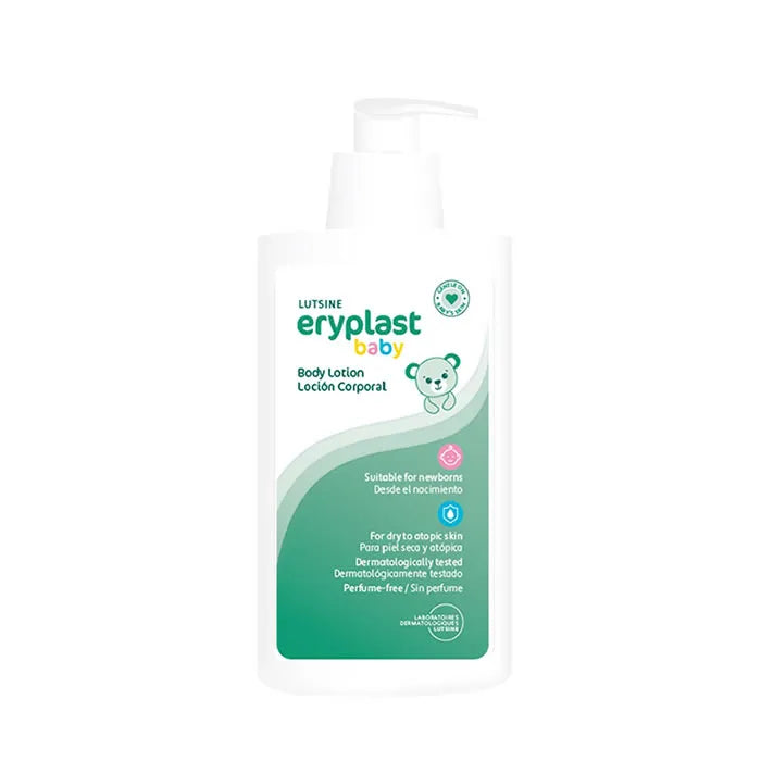 Lozione Corpo Lutsine Eryplast 500ml