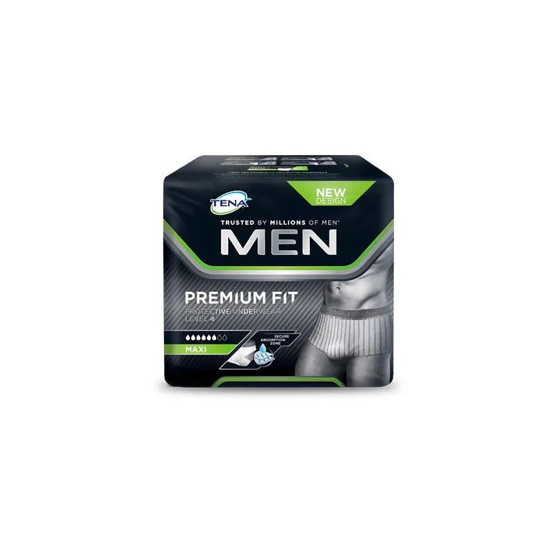 Tena  Men Premium Fit Protective Underwear 10Uds
