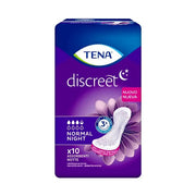 Tena Discreet Notte Normale 10U