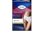 Tena Silhouette Normal Blanc Vita T/M 12 Uds.