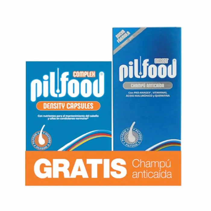 Pil-Foods Density 60 compresse Set 2 pezzi