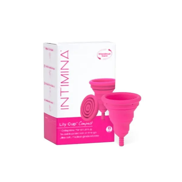 Intimina Lily Cup Compact Coppette Menstrualli Misura B