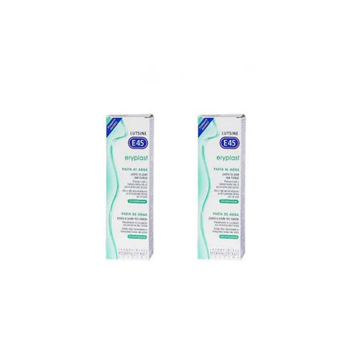 Lutsine Eryplast Pasta All'Acqua 2 x 75gr