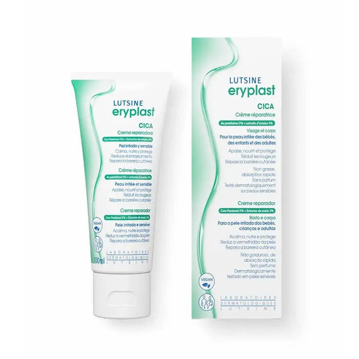 Litsune Eryplast Cica Crema Riparatrice 100ml