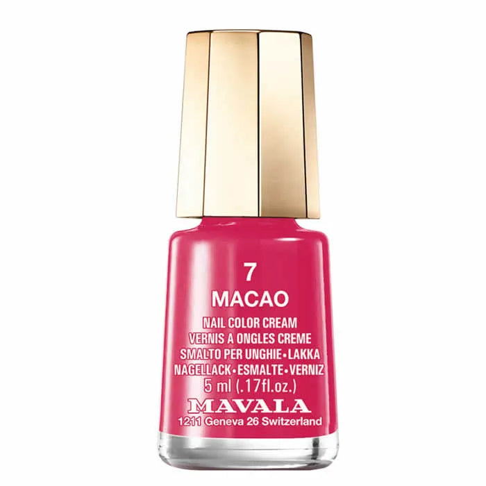 Mavala Smalto Per Le Unghie 7 Macao 5ml