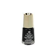Mavala Smalto Per Le Unghie 48 Black 5ml