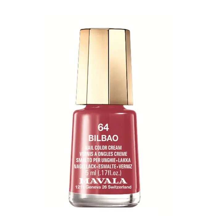 Mavala Smalto Per Le Unghie 64 Bilbao 5ml