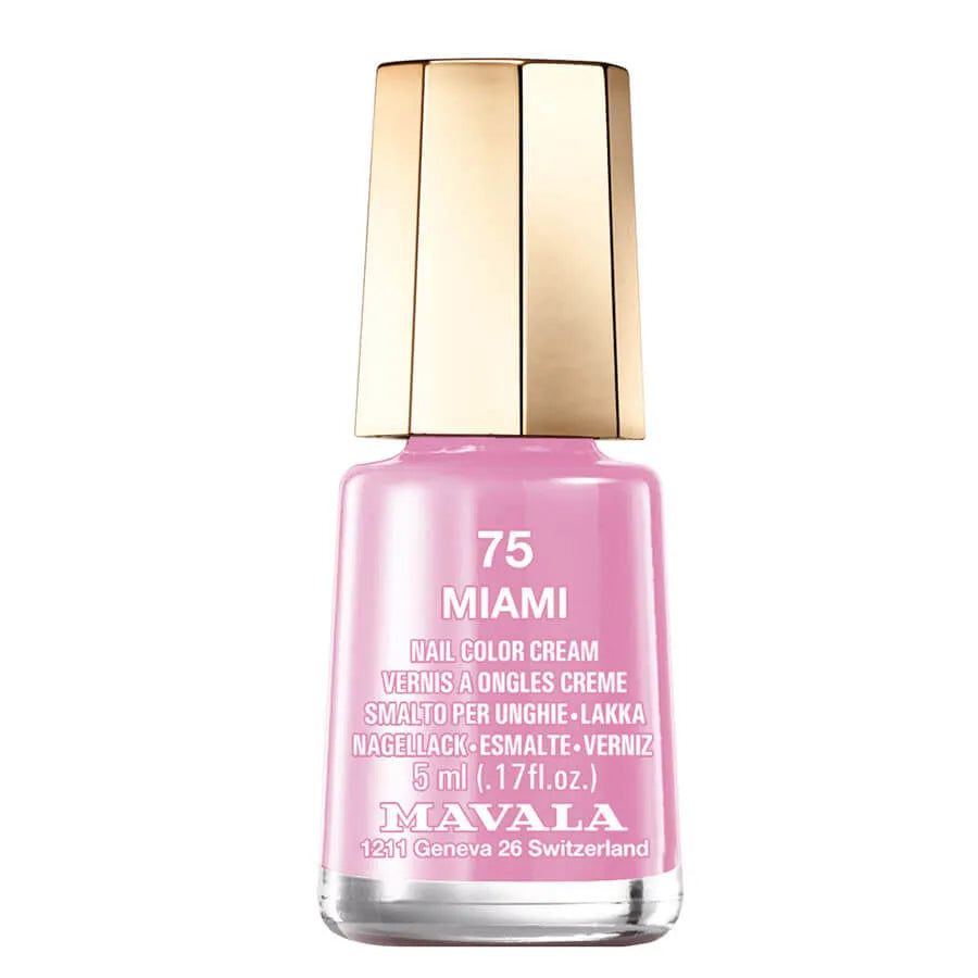 Mavala Smalto Per Le Unghie 75 Miami 5ml