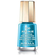 Mavala Smalto Per Le Unghie 130 Aqua Blue 5ml