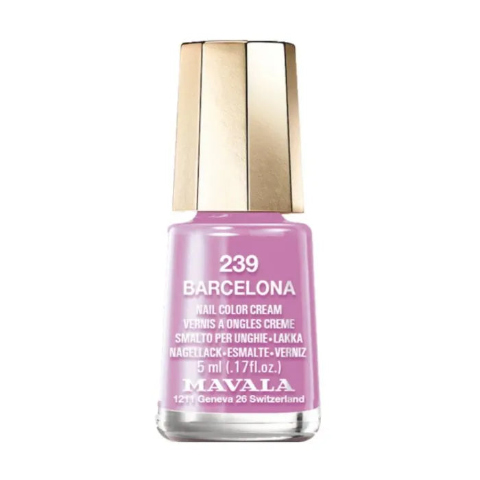 Mavala Smalto Per Le Unghie  239 Barcelona 5ml