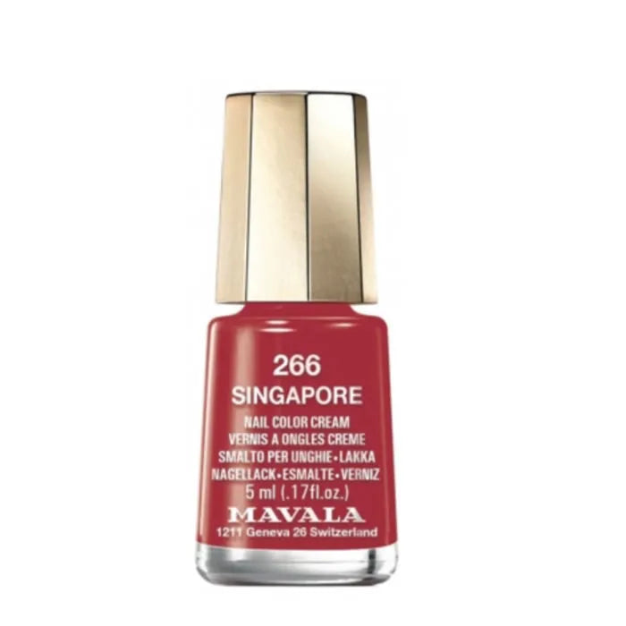 Mavala Smalto Per Le Unghie 266 Singapore 5ml