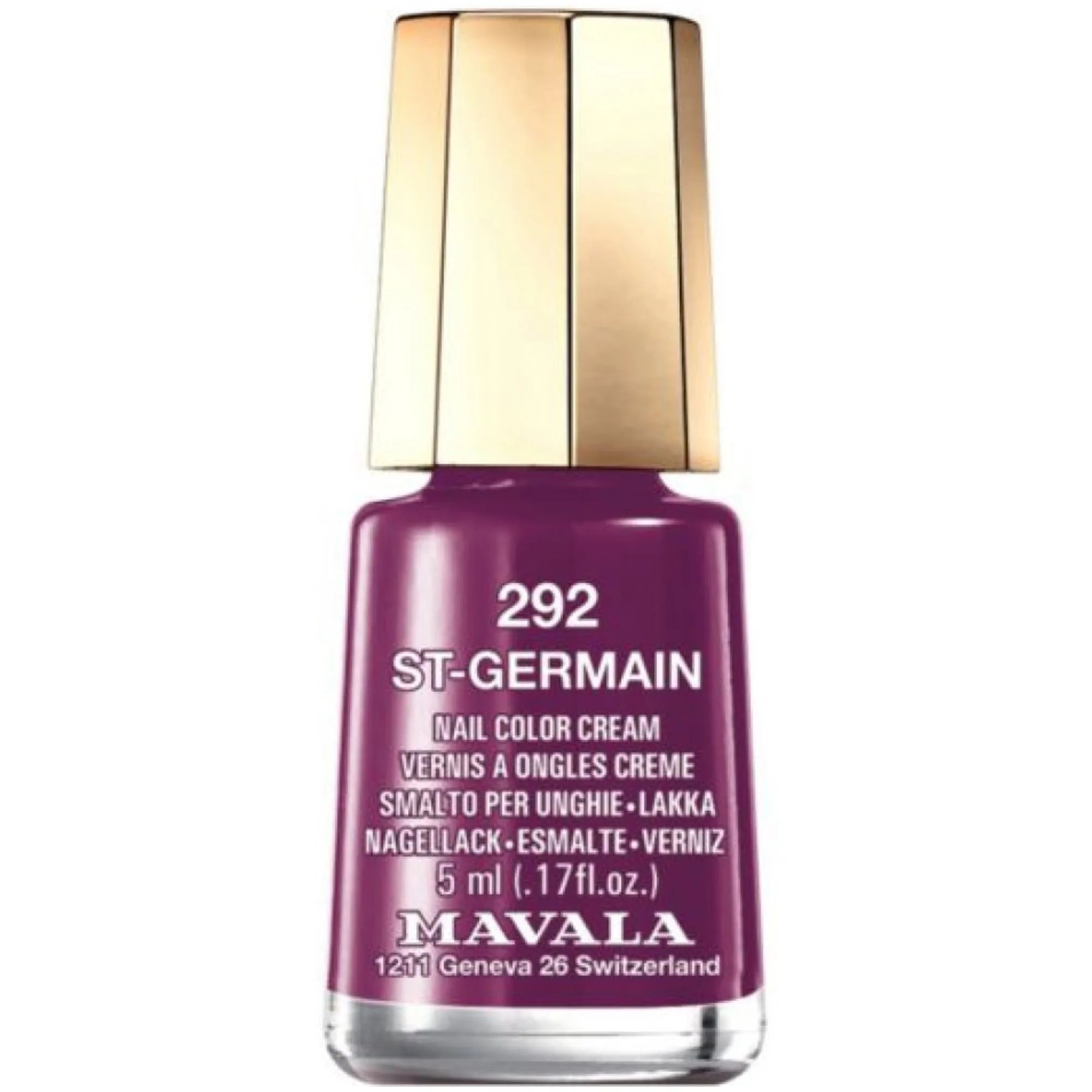 Mavala Smalto Per Le Unghie 292 St-Germain 5ml