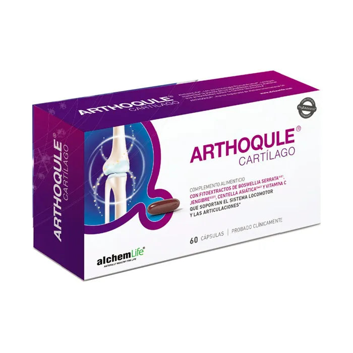 Alchemlife Arthoqule Cartilagine 60 Capsule