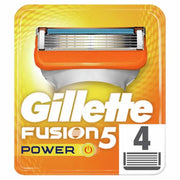 Gillette Fusion Power Ricarica 5 Unità
