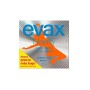 Evax Liberty Super With Wings Sanitary Towels 9+1 Unità