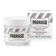Proraso White Crema Pre Barba Pelle Sensibilie 100ml