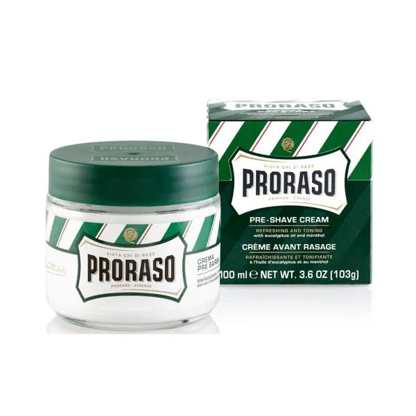 Proraso Green Crema Pre Barba 100ml