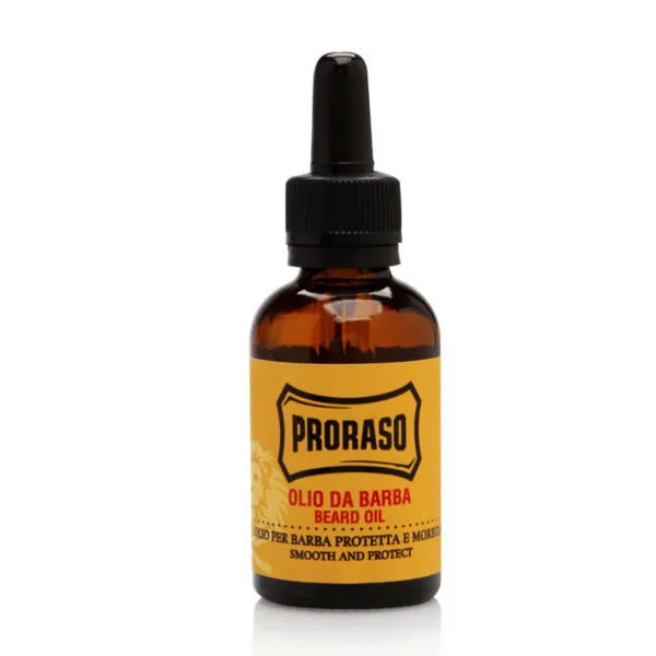 Proraso Olio Da Barba Protetta E Morbida 30ml