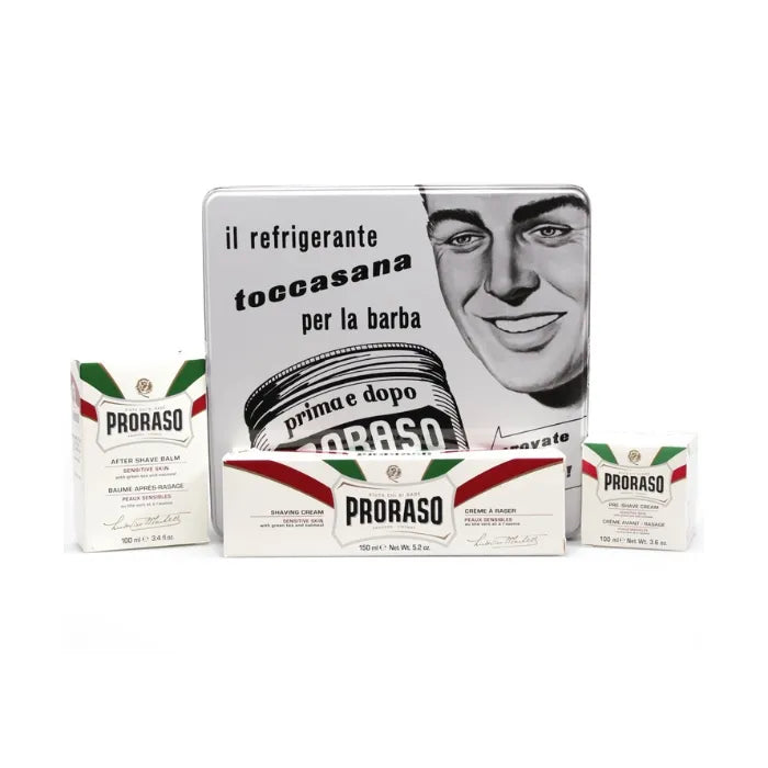Proraso Toccasana Set 4 Parti