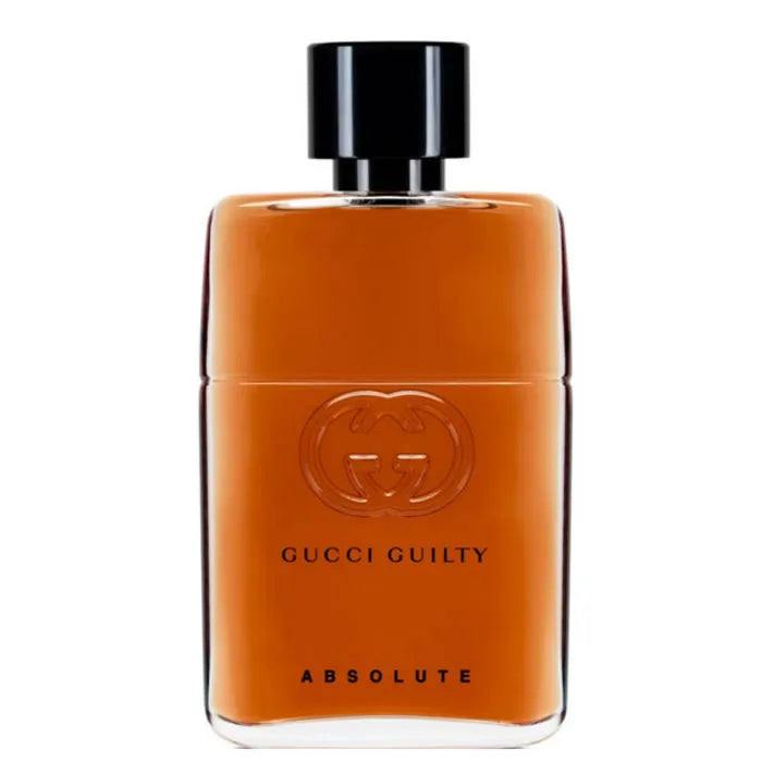 GUCCI GUILTY ABSOLUTE POUR HOMME eau de parfum spray 90 ml