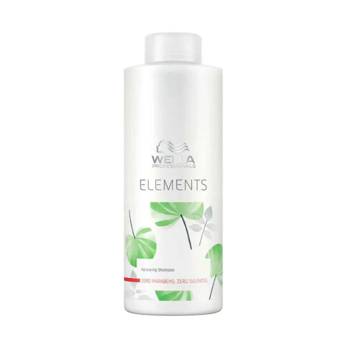 Wella Elements Shampoo Rigenerante 1000ml