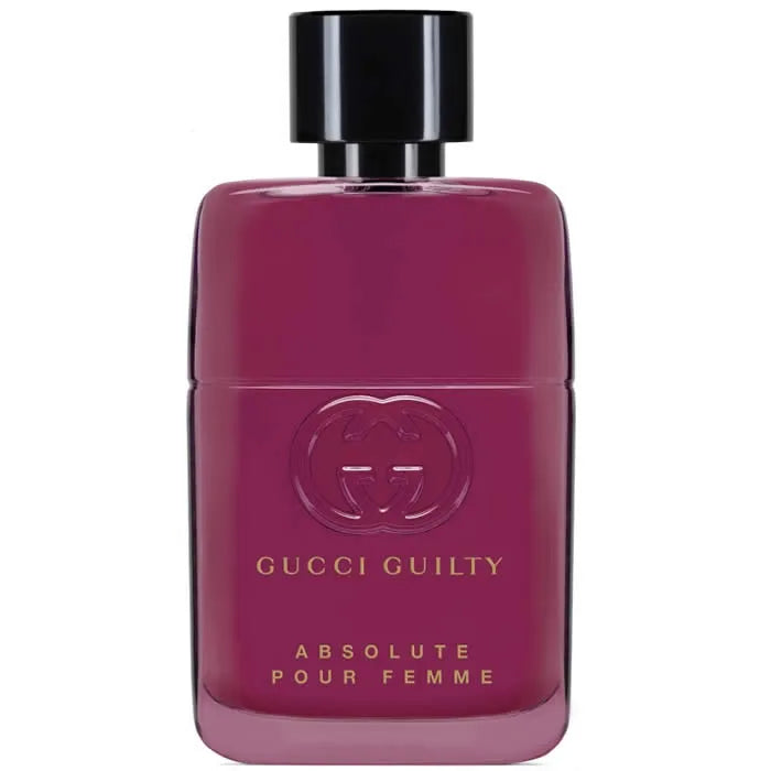 GUCCI GUILTY ABSOLUTE POUR FEMME eau de parfum spray 30 ml