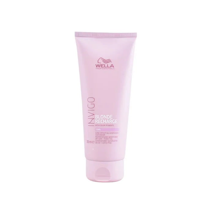 Wella Invigo Blonde Recharge Color Refreshing Conditioner 200ml