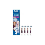 Oral B Kids Testina di ricambio Frozen 4 unità
