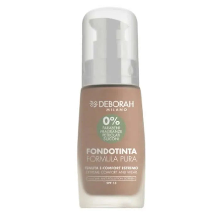 Fondotinta Formula Pura 03